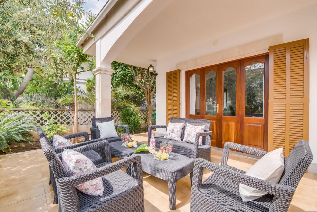 Ideal Mallorca - Sa Dalia Ferienhaus Alcúdia